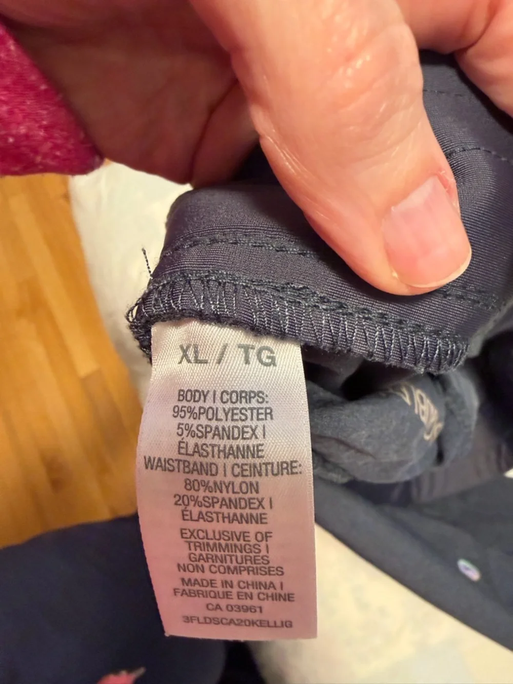 Scrub pants - Picture 3 of 3